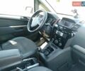 Черный Опель Зафира, объемом двигателя 1.7 л и пробегом 320 тыс. км за 6200 $, фото 3 на Automoto.ua