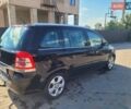 Черный Опель Зафира, объемом двигателя 2.2 л и пробегом 260 тыс. км за 5300 $, фото 1 на Automoto.ua
