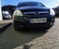 Чорний Опель Зафіра, об'ємом двигуна 1.7 л та пробігом 222 тис. км за 6599 $, фото 1 на Automoto.ua
