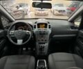 Чорний Опель Зафіра, об'ємом двигуна 1.8 л та пробігом 185 тис. км за 6600 $, фото 11 на Automoto.ua