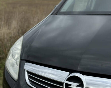 Чорний Опель Зафіра, об'ємом двигуна 1.6 л та пробігом 238 тис. км за 5500 $, фото 12 на Automoto.ua