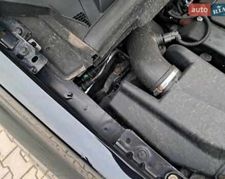 Черный Опель Зафира, объемом двигателя 1.8 л и пробегом 252 тыс. км за 5650 $, фото 75 на Automoto.ua