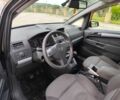 Черный Опель Зафира, объемом двигателя 1.9 л и пробегом 270 тыс. км за 3780 $, фото 11 на Automoto.ua