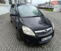 Черный Опель Зафира, объемом двигателя 1.7 л и пробегом 310 тыс. км за 5000 $, фото 10 на Automoto.ua