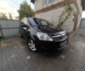 Черный Опель Зафира, объемом двигателя 1.6 л и пробегом 240 тыс. км за 5300 $, фото 1 на Automoto.ua