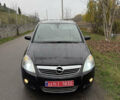 Чорний Опель Зафіра, об'ємом двигуна 1.8 л та пробігом 193 тис. км за 6300 $, фото 2 на Automoto.ua