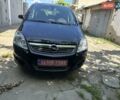Черный Опель Зафира, объемом двигателя 1.8 л и пробегом 200 тыс. км за 5700 $, фото 16 на Automoto.ua