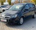 Чорний Опель Зафіра, об'ємом двигуна 1.9 л та пробігом 370 тис. км за 7100 $, фото 2 на Automoto.ua
