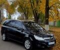 Черный Опель Зафира, объемом двигателя 1.6 л и пробегом 221 тыс. км за 6500 $, фото 1 на Automoto.ua