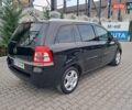Черный Опель Зафира, объемом двигателя 1.8 л и пробегом 252 тыс. км за 5650 $, фото 26 на Automoto.ua