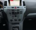 Черный Опель Зафира, объемом двигателя 1.9 л и пробегом 250 тыс. км за 3250 $, фото 14 на Automoto.ua