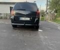 Черный Опель Зафира, объемом двигателя 1.91 л и пробегом 220 тыс. км за 7200 $, фото 1 на Automoto.ua