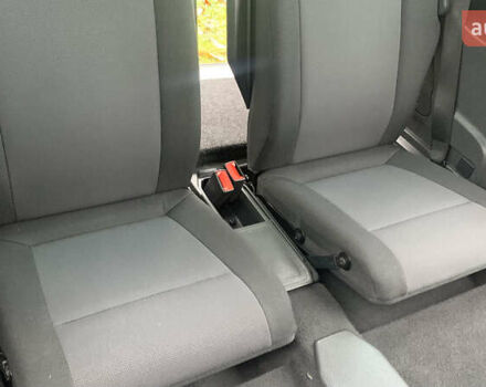 Черный Опель Зафира, объемом двигателя 1.8 л и пробегом 179 тыс. км за 6750 $, фото 38 на Automoto.ua