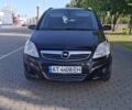 Черный Опель Зафира, объемом двигателя 1.7 л и пробегом 270 тыс. км за 6000 $, фото 4 на Automoto.ua