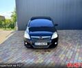 Черный Опель Зафира, объемом двигателя 1.8 л и пробегом 270 тыс. км за 5200 $, фото 1 на Automoto.ua