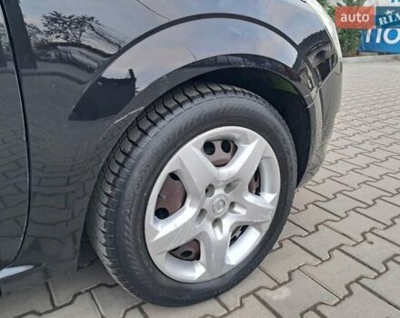 Черный Опель Зафира, объемом двигателя 1.8 л и пробегом 252 тыс. км за 5650 $, фото 42 на Automoto.ua