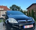 Черный Опель Зафира, объемом двигателя 1.8 л и пробегом 228 тыс. км за 7300 $, фото 1 на Automoto.ua