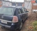 Черный Опель Зафира, объемом двигателя 1.9 л и пробегом 400 тыс. км за 5499 $, фото 3 на Automoto.ua