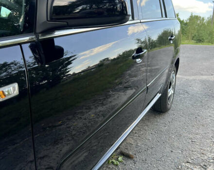 Черный Опель Зафира, объемом двигателя 1.6 л и пробегом 227 тыс. км за 6300 $, фото 10 на Automoto.ua