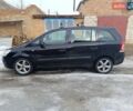 Черный Опель Зафира, объемом двигателя 1.69 л и пробегом 211 тыс. км за 6500 $, фото 1 на Automoto.ua