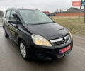 Черный Опель Зафира, объемом двигателя 1.6 л и пробегом 198 тыс. км за 6300 $, фото 39 на Automoto.ua