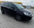 Черный Опель Зафира, объемом двигателя 1.8 л и пробегом 233 тыс. км за 5950 $, фото 1 на Automoto.ua