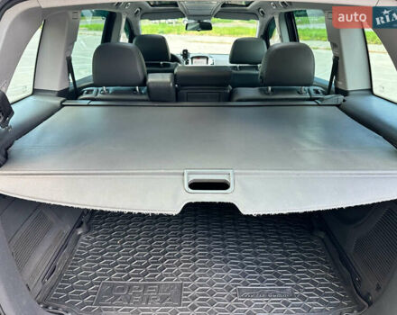 Черный Опель Зафира, объемом двигателя 1.6 л и пробегом 279 тыс. км за 6500 $, фото 35 на Automoto.ua