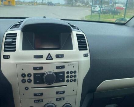 Черный Опель Зафира, объемом двигателя 1.8 л и пробегом 233 тыс. км за 5950 $, фото 4 на Automoto.ua