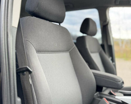 Черный Опель Зафира, объемом двигателя 1.7 л и пробегом 197 тыс. км за 6500 $, фото 54 на Automoto.ua