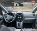 Черный Опель Зафира, объемом двигателя 1.6 л и пробегом 205 тыс. км за 6900 $, фото 18 на Automoto.ua