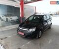 Черный Опель Зафира, объемом двигателя 1.6 л и пробегом 146 тыс. км за 6800 $, фото 1 на Automoto.ua
