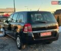 Чорний Опель Зафіра, об'ємом двигуна 1.6 л та пробігом 154 тис. км за 6500 $, фото 15 на Automoto.ua
