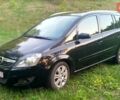 Чорний Опель Зафіра, об'ємом двигуна 1.8 л та пробігом 196 тис. км за 7800 $, фото 2 на Automoto.ua