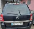 Черный Опель Зафира, объемом двигателя 1.9 л и пробегом 395 тыс. км за 6519 $, фото 1 на Automoto.ua
