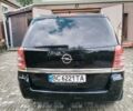 Черный Опель Зафира, объемом двигателя 1.8 л и пробегом 171 тыс. км за 5800 $, фото 2 на Automoto.ua