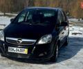 Черный Опель Зафира, объемом двигателя 0 л и пробегом 237 тыс. км за 6450 $, фото 1 на Automoto.ua