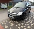 Чорний Опель Зафіра, об'ємом двигуна 1.6 л та пробігом 270 тис. км за 5600 $, фото 12 на Automoto.ua
