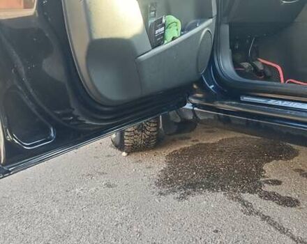 Черный Опель Зафира, объемом двигателя 1.6 л и пробегом 220 тыс. км за 7200 $, фото 20 на Automoto.ua