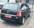 Черный Опель Зафира, объемом двигателя 1.6 л и пробегом 260 тыс. км за 6200 $, фото 6 на Automoto.ua