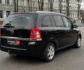 Черный Опель Зафира, объемом двигателя 1.6 л и пробегом 218 тыс. км за 7690 $, фото 12 на Automoto.ua