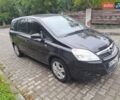 Черный Опель Зафира, объемом двигателя 1.7 л и пробегом 260 тыс. км за 5700 $, фото 7 на Automoto.ua