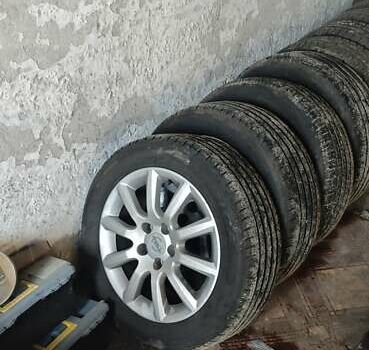 Черный Опель Зафира, объемом двигателя 1.6 л и пробегом 220 тыс. км за 7200 $, фото 42 на Automoto.ua