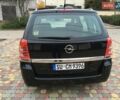 Черный Опель Зафира, объемом двигателя 1.6 л и пробегом 121 тыс. км за 6999 $, фото 5 на Automoto.ua