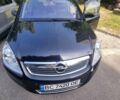 Черный Опель Зафира, объемом двигателя 0 л и пробегом 189 тыс. км за 6600 $, фото 21 на Automoto.ua