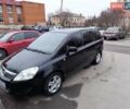 Чорний Опель Зафіра, об'ємом двигуна 1.8 л та пробігом 120 тис. км за 7100 $, фото 1 на Automoto.ua