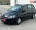 Черный Опель Зафира, объемом двигателя 1.6 л и пробегом 146 тыс. км за 6399 $, фото 1 на Automoto.ua
