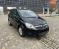 Черный Опель Зафира, объемом двигателя 1.6 л и пробегом 205 тыс. км за 6900 $, фото 13 на Automoto.ua