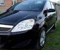 Черный Опель Зафира, объемом двигателя 2.2 л и пробегом 145 тыс. км за 7000 $, фото 2 на Automoto.ua