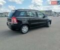 Черный Опель Зафира, объемом двигателя 1.6 л и пробегом 260 тыс. км за 5800 $, фото 6 на Automoto.ua