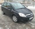 Черный Опель Зафира, объемом двигателя 1.7 л и пробегом 263 тыс. км за 6500 $, фото 1 на Automoto.ua